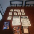 G1 Transformers Instruction Booklet Lot Galvatron Sandstorm