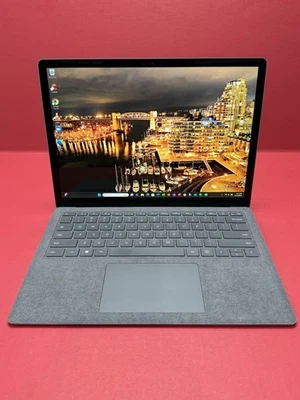 Microsoft Surface Laptop 3 1867 i7 1065G7 1.3GHz 16GB RAM 256GB SSD Window 11 P - Image 1 of 4