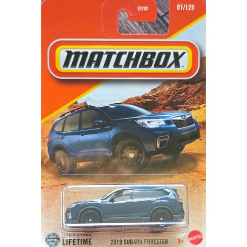 2026 Matchbox Moving Parts 1993 Subaru Legacy RS | eBay