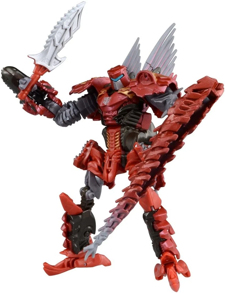 AD05 Dinobot Scorn Transformers Age of Extinction Lost Age Takara Tomy Japanese - Image 1 of 3