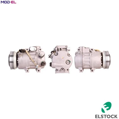 COMPRESSOR AIR CONDITIONING 51-0862 FOR HYUNDAI ix35/SUV TUCSON/IX35/II  KIA - Image 1 of 4