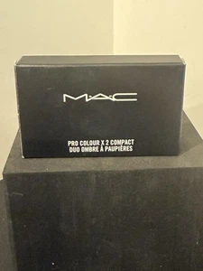 MAC Pro Colour x 2 Compact Nachfüllpalette leer kompakt Neu in OVP - Bild 1 von 2