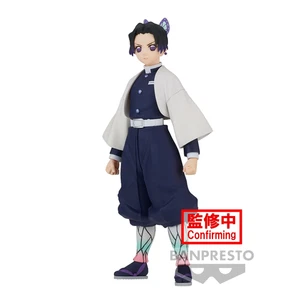 Bandai Banpresto DEMON SLAYER KIMETSU NO YAIBA – Shinobu Kocho Figur [GEBRAUCHT] - Bild 1 von 12