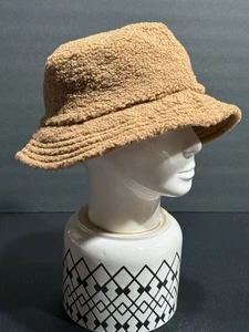 American Eagle Outfitters Wendemütze (Cord/Sherpa) braun - Bild 1 von 5