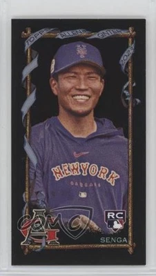 2023 Topps Allen & Ginter X Mini Kodai Senga #257 Rookie RC - Image 1 of 2