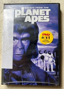 Escape From the Planet of the Apes (DVD, 1971) Roddy McDowall /Sal Mineo - Picture 1 of 3