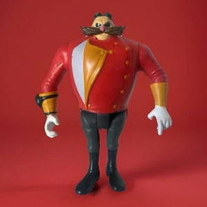 Sega Sonic The Hedgehog Sonic Boom Dr. Eggman 4" Actionfigur 2019 - Bild 1 von 6