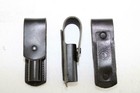 Leder-Gürtelhalter auf Wusch Polizei Mini Maglite AA Taschenlampe 14,5 cm Xenon