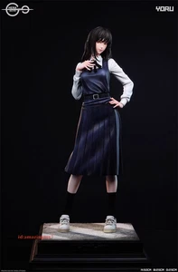 HeRa Studio Chainsaw Man Yoru Resin Model Statue 1/4 Scale - Bild 1 von 1