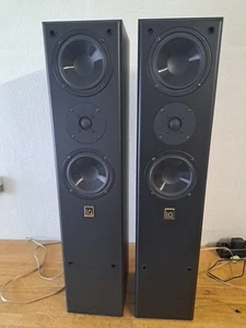 I.Q. Altavoz estéreo Gent S super HiFi negro gran sonido - Imagen 1 de 11