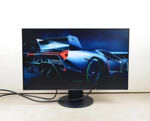 EIZO EV2451 23.8 Inch Frameless IPS LED Monitor Full HD Gaming HDMI - Picture 1 of 10