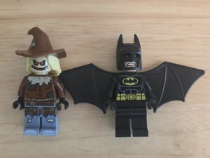 Lego Super Heroes Scarecrow & Batman Minifigures 70913 - Picture 1 of 6