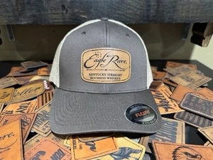 Sombrero de camionero Eagle raro inspirado en whisky bourbon snapback - Regalos para él - Imagen 1 de 4