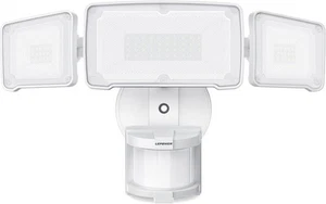 LED Security Lights Motion Sensor Light Outdoor, 38W 4200LM Light, 5500K, IP6... - Picture 1 of 7