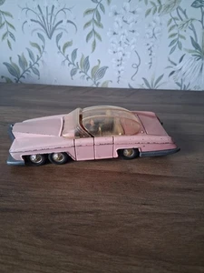 Vintage Dinky Thunderbirds Lady Penelope Fab 1 Diecast - Bild 1 von 7