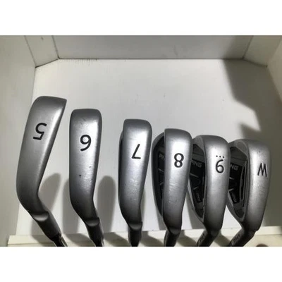 (Ping) Iron Set i20 Iron Set Flex S 6 Pieces CFS Right Handed F/S used golf - Image 1 of 4