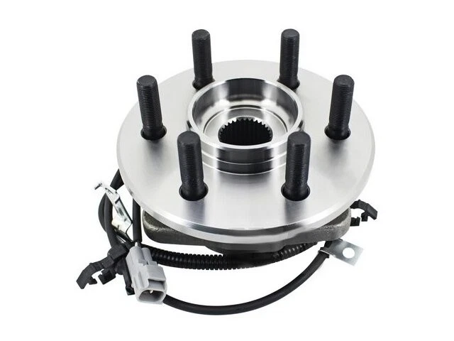 Conjunto de buje de rueda delantera derecha para Dodge Dakota Durango 97-04 4x4 vs24X4 Foto 1 de 1