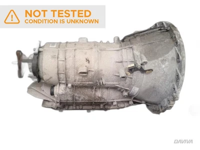 Jaguar XF Automatikgetriebe 3.0 D Diesel 202kW (275 HP) C2D10565 2010 Saloon - Bild 1 von 4