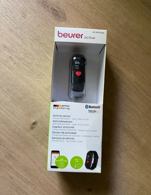 Beurer Aktivitätssensor AS 99 Pulse Bluetooth - Bild 1 von 4