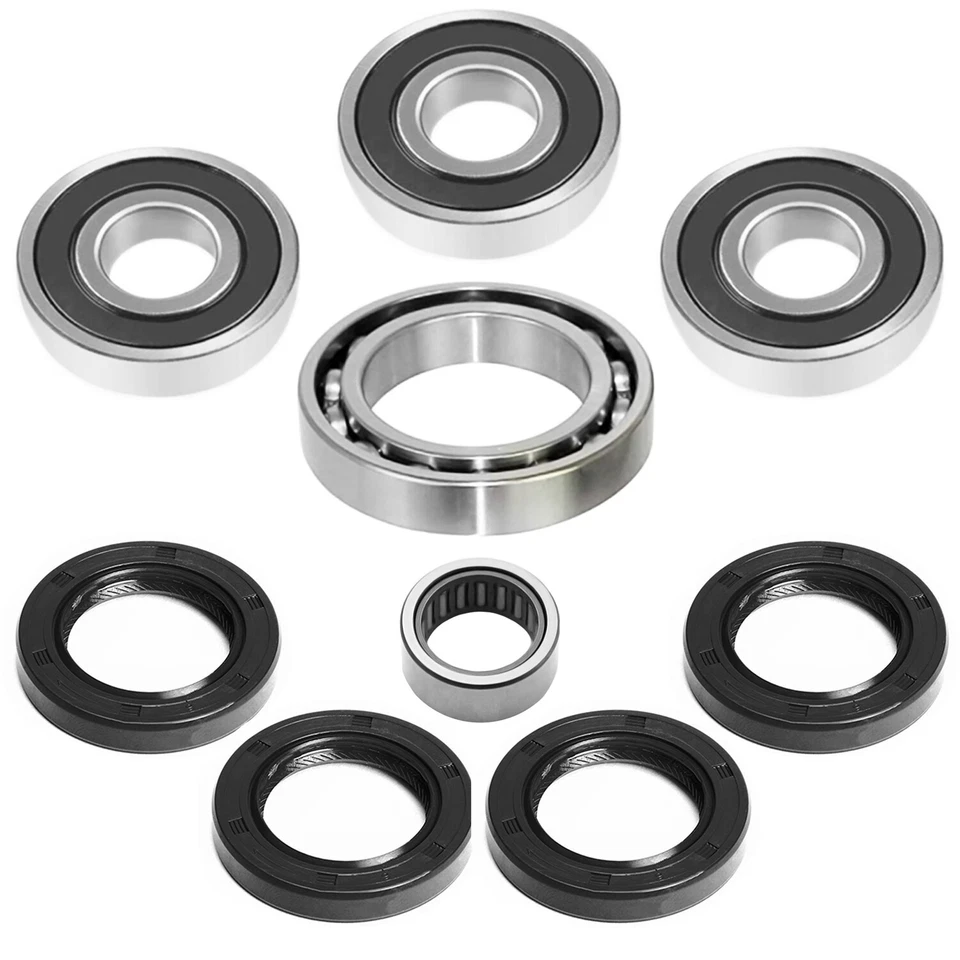 Kit de rodamientos y sellos trasero Arctic Cat 454 Bearcat 4x4 ATV 1996-1998 Foto 1 de 1