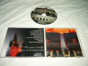OMISSION – 2012 Pioneers Of The Storm CD!!! thrash, metal, 05-20 2012 Emanes Met - Bild 1 von 2