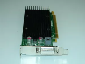NVIDIA QUADRO NVS 300 512MB LOW PROFILE HP 625629-002 LOT OF 6 - Picture 1 of 2