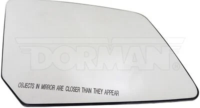 Espejo de puerta de vidrio derecho Dorman para GMC Acadia 2009-2016 2010 2011 2012 2013 Foto 1 de 4