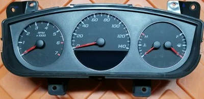 2008-2011 CHEVROLET IMPALA USED INSTRUMENT CLUSTER FOR SALE (MPH) - Изображение 1 из 4