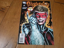 Manhunter #36 (2004 series) DC Comics VF/NM