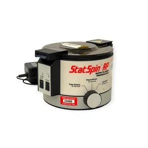 StatSpin M920-22 Rapid Plasma Preparation Centrifuge with RT12 Rotor and Adapter - Picture 1 of 10