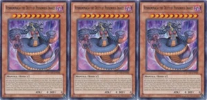 Vennominaga The Deity of Poisonous Snakes  X 3 RYMP-EN070 Rare Yugioh - Picture 1 of 1