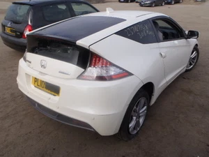 HONDA CR-Z CRZ REAR LIGHT GEARKNOB SPARES PARTS DOOR WING BREAKING - Picture 1 of 1