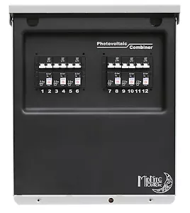 MidNite Solar MNPV12-250 Combiner - Picture 1 of 6