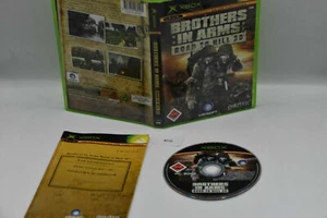 Brothers in Arms: Road to Hill 30 für Microsoft XBOX Classic  #0772 - Bild 1 von 1