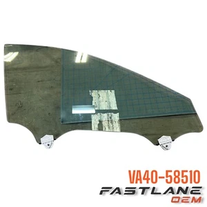 2023-2024 MAZDA CX-50 FRONT RIGHT DOOR GLASS NEW OEM VA40-58510 - Picture 1 of 13
