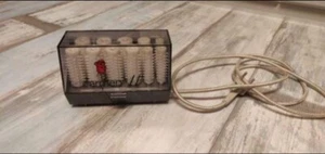 Aufheizbare Lockenwickler Rarität - Bild 1 von 3