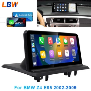 Radio Android Auto 10.25"" Linux Pantalla Carplay Inalámbrico Para BMW Z4 E85 2002-09 - Imagen 1 de 12