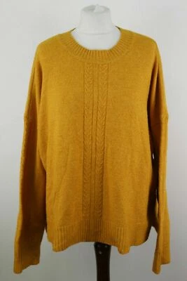 OASIS Orange Sweater Size XL - Image 1 of 4