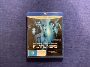 Flatliners (Blu-ray, 1990) Julia Roberts , Kiefer Sutherland - Region Free