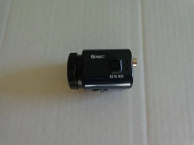 Iris automático Genwac Watec GW-902H SUPREME solamente Foto 1 de 4