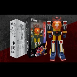 -=] YAMABOT - Yamabot 01 Daltanious 40cm. [=- - Imagen 1 de 6