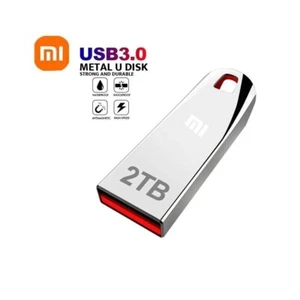 NEU Xiaomi 512GB 1TB 2TB USB 3.0 Metall High Speed Flash Drive Memory Stick - Bild 1 von 1