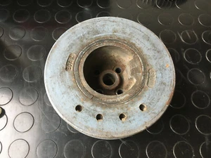 Audi 80 90 S2 RS2 20V Urquattro Typ 85 89 B3 B4 Schwingungsdämpfer 034105251C - Bild 1 von 2