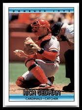 1992 Donruss Baseball Cards - Complete Your Set! #001-#792