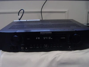 Marantz NR1501 7.1 Channel Surround Sound HDMI A/V Receiver - Picture 1 of 4