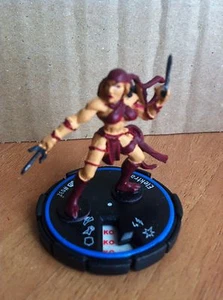 HeroClix Infinity Challenge #032 ELEKTRA Experienced MARVEL - Imagen 1 de 1