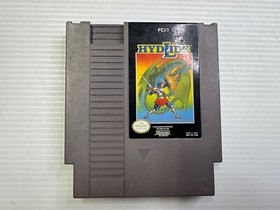 HydLide - Great Rpg NES Nintendo Game