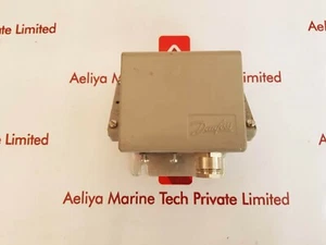 Danfoss Kps 35 060-3100 Pressure Switch - Picture 1 of 5