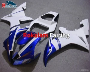 Kit de carenado de carrocería bicicleta deportiva para Yamaha Cowling YZF-R1 2002 YZF R1 02 03 - Imagen 1 de 1