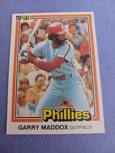 1981 Donruss Complete Your Set #1-300